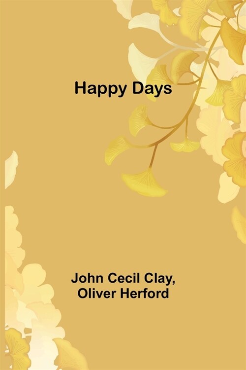 Happy Days (Paperback)