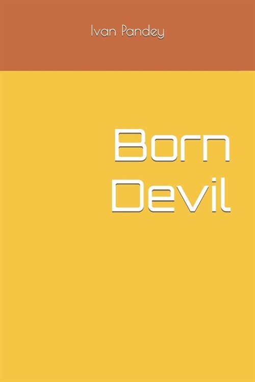 Born Devil (Paperback)