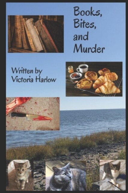 Books, Bites, and Murder (Paperback)