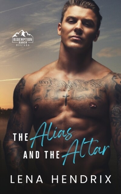 The Alias and the Altar: a grumpy/sunshine, fake marriage romance (Paperback)
