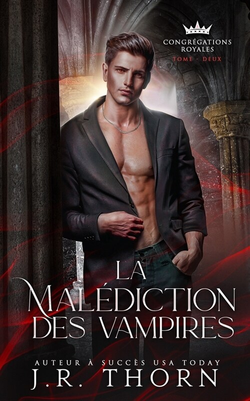 La Mal?iction des vampires: tome 2 (Paperback)