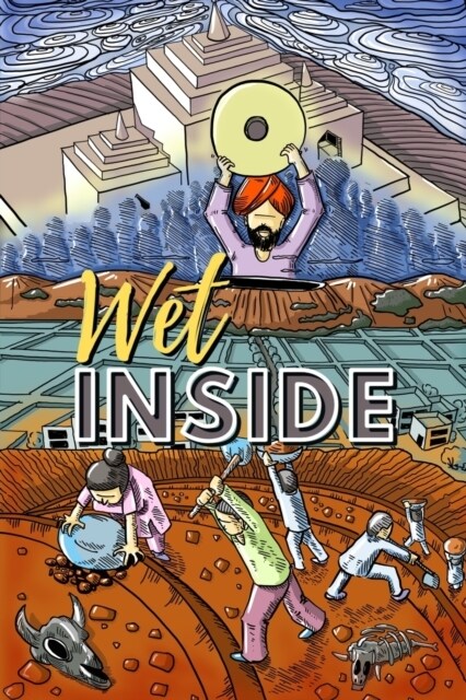 Wet Inside (Paperback)