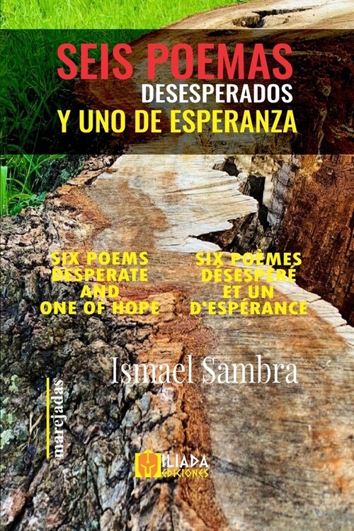 Seis Poemas Desesperados Y Uno de Esperanza: Edici? triling?: Espa?l - Ingl? - Franc? (Paperback)