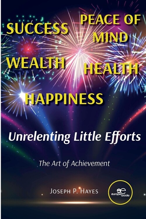 Unrelenting Little Efforts (Paperback)