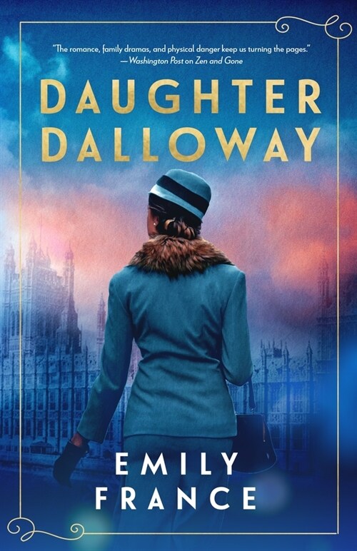 Daughter Dalloway (Hardcover)