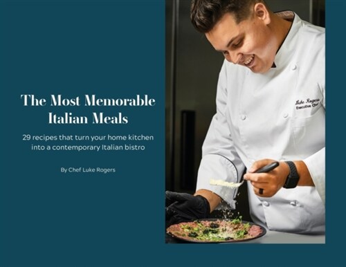 The Most Memorable Italian Meals (Paperback)