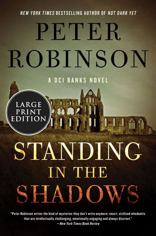 Standing in the Shadows (Paperback)