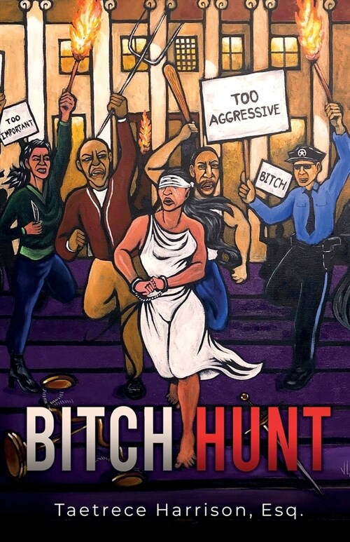 Bitch Hunt (Paperback, 2)