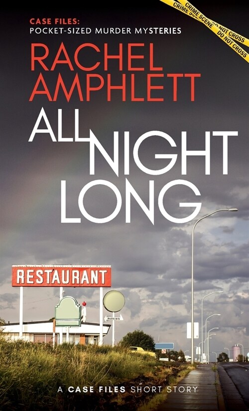 All Night Long: A short crime fiction story (Paperback)
