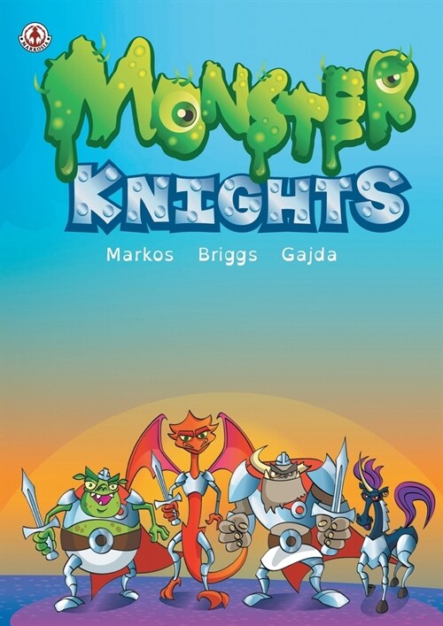 Monster Knights (Paperback)