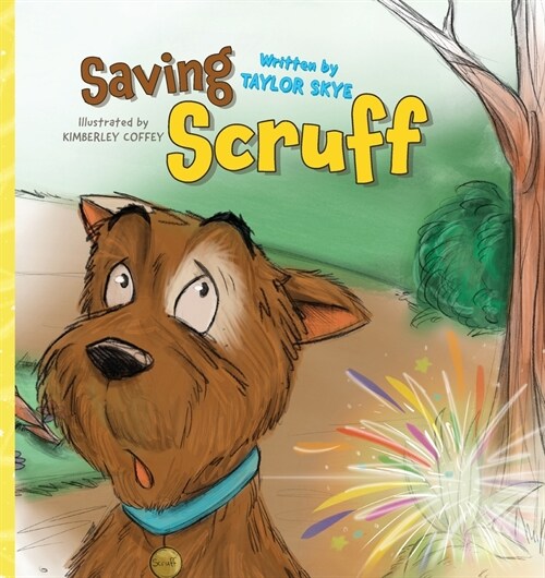 Saving Scruff (Paperback)