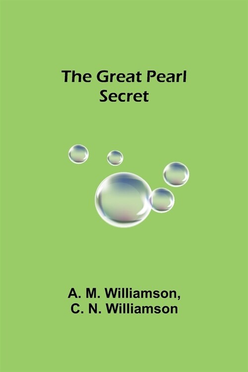 The Great Pearl Secret (Paperback)