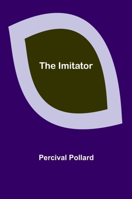 The Imitator (Paperback)