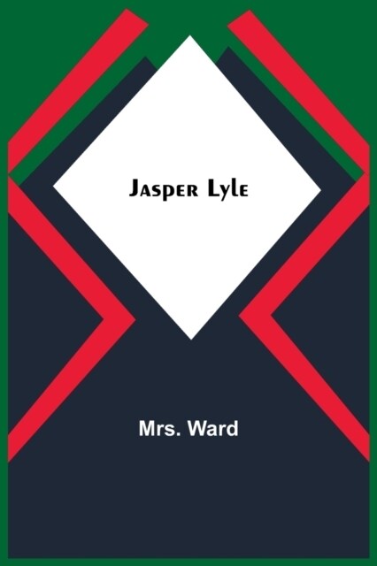 Jasper Lyle (Paperback)