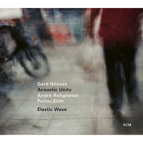 [수입] Gard Nilssen Acoustic Unity - Elastic Wave