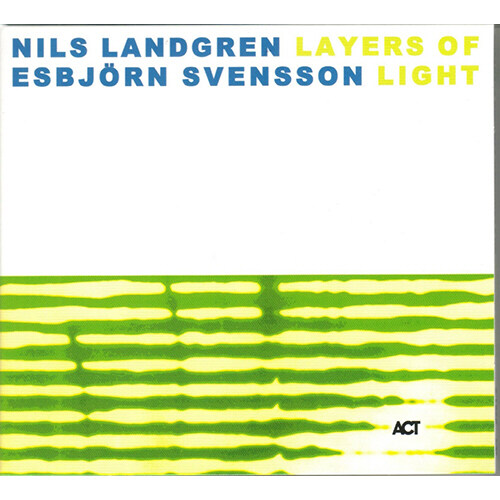 [수입] Nils Landgren / Esbjorn Svensson - Layers of Light [180g 2LP]