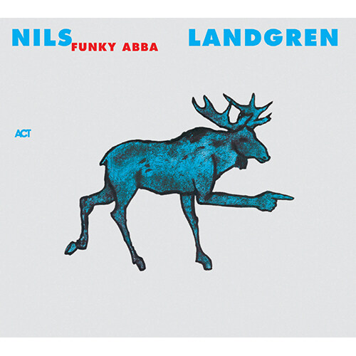 [수입] Nils Landgren Funk Unit - Funky ABBA [180g 2LP]