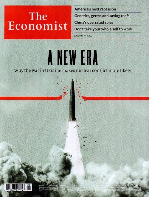The Economist (주간 영국판): 2022년 06월 04일
