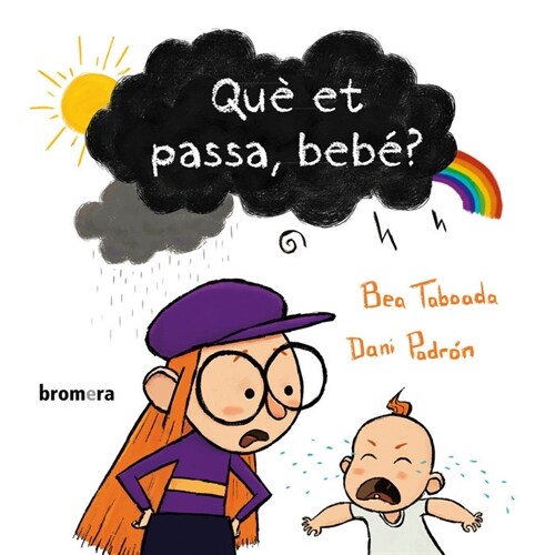 QUE ET PASSA BEBE (Book)