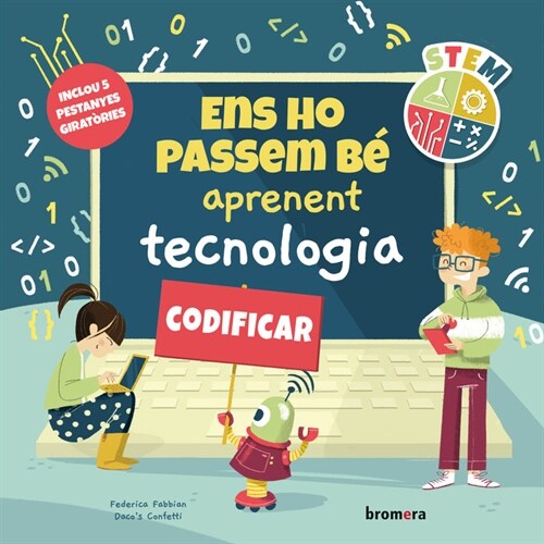 ENS HO PASSEM BE APRENENT TECNOLOGIA (Book)