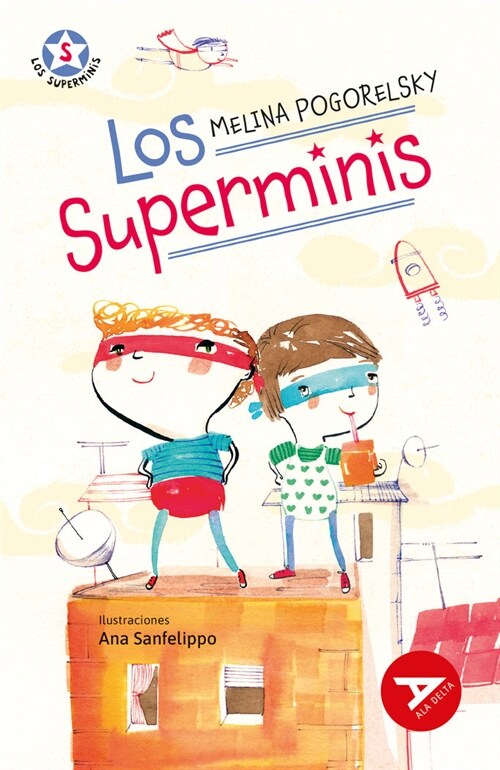 Los Superminis (Paperback)