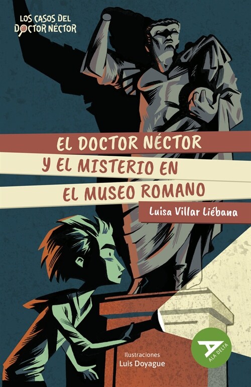 EL DOCTOR NECTOR Y EL MISTERIO EN EL MUSEO ROMANO (Paperback)