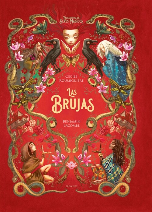 LAS BRUJAS (Book)