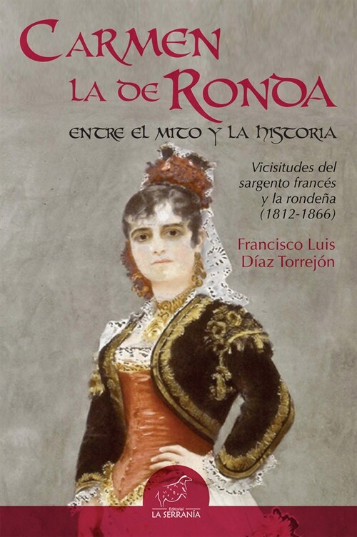 Carmen la de Ronda (Paperback)