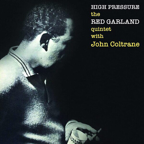 [수입] Red Garland Quintet - High Pressure (Featuring John Coltrane)[Ltd][Clear LP]
