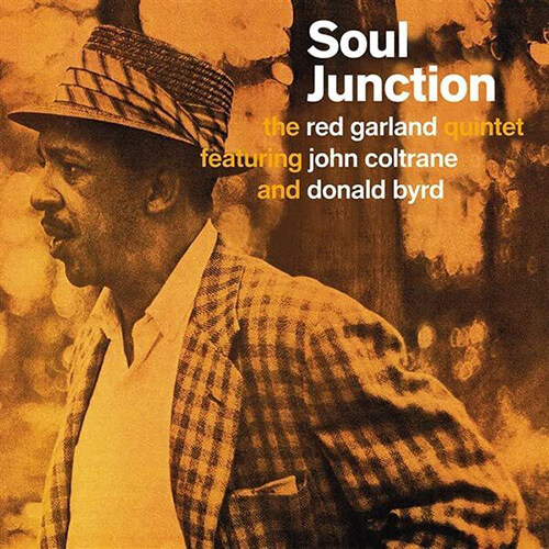 [수입] Red Garland Quintet - Soul Junction (Featuring John Coltrane, Donald Byrd)[Ltd][Clear LP]