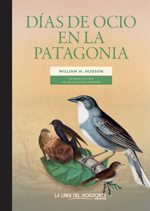 DIAS DE OCIO EN LA PATAGONIA (Book)