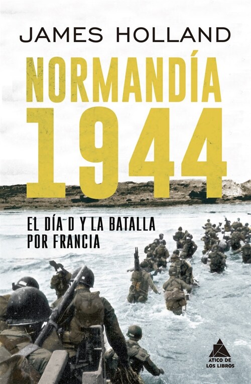NORMANDIA 1944 (Paperback)