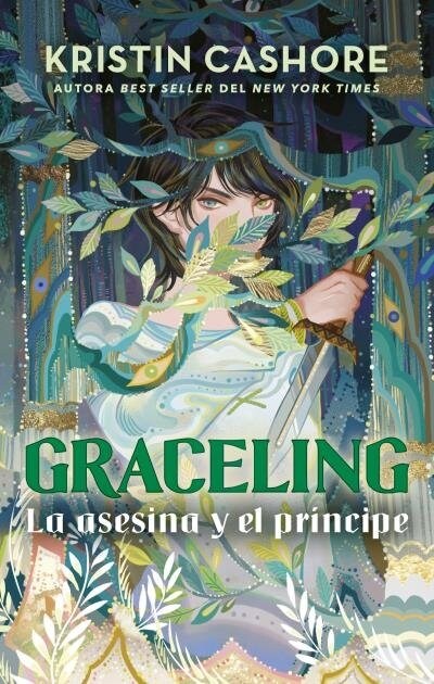 [중고] Graceling 1. La Asesina Y El Principe (Paperback)