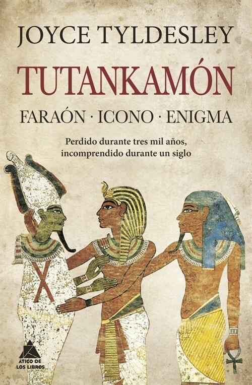 TUTANKAMON (Paperback)