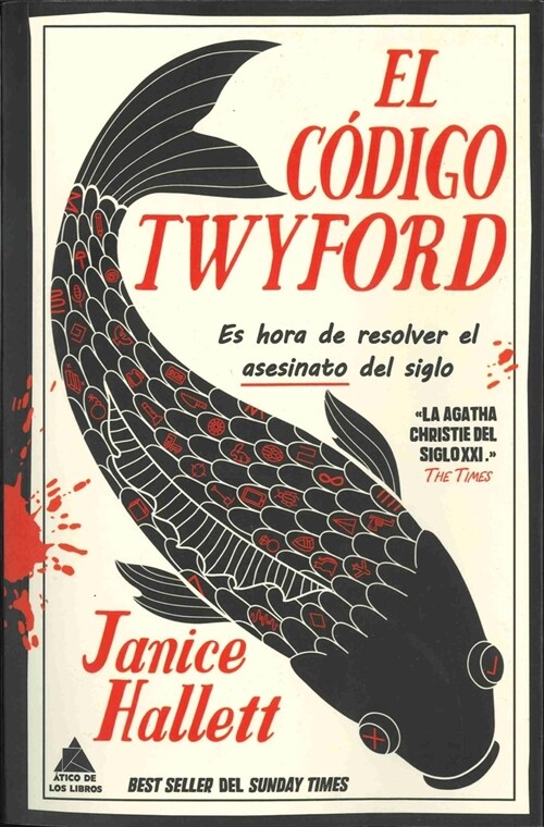 Codigo Twyford, El (Paperback)