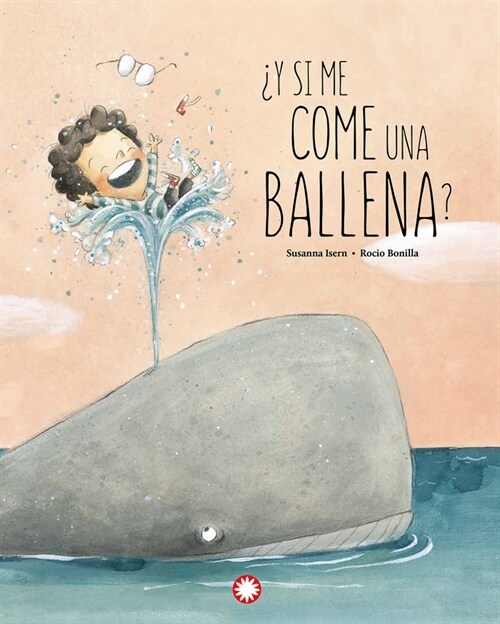 풷 Si Me Come Una Ballena? (Hardcover)