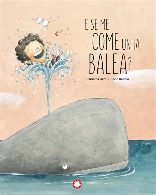 E SE ME COME UNHA BALEA (Paperback)