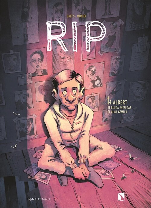 RIP T4 - ALBERT (Paperback)