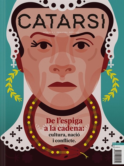 CATARSI 6 DE LESPIGA A LA CADENA (Book)