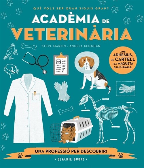 ACADEMIA DE VETERINARIA (Paperback)