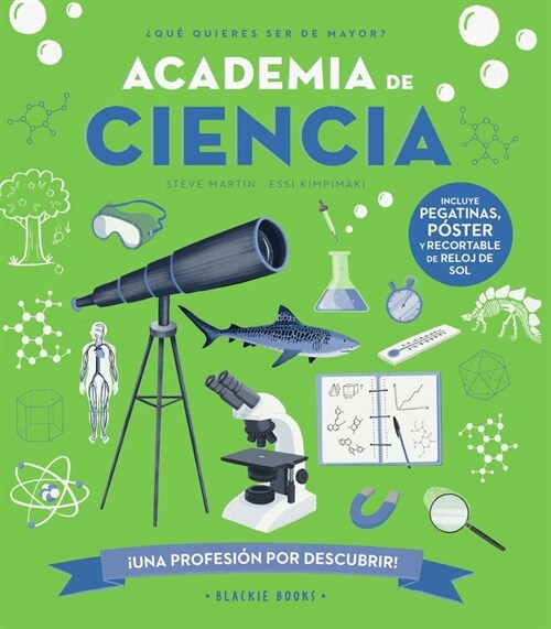 ACADEMIA DE CIENCIA (Paperback)