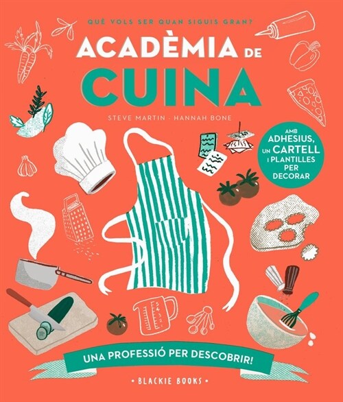 ACADEMIA DE CUINA (Paperback)