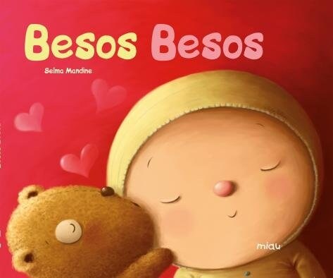 BESOS, BESOS (Paperback)