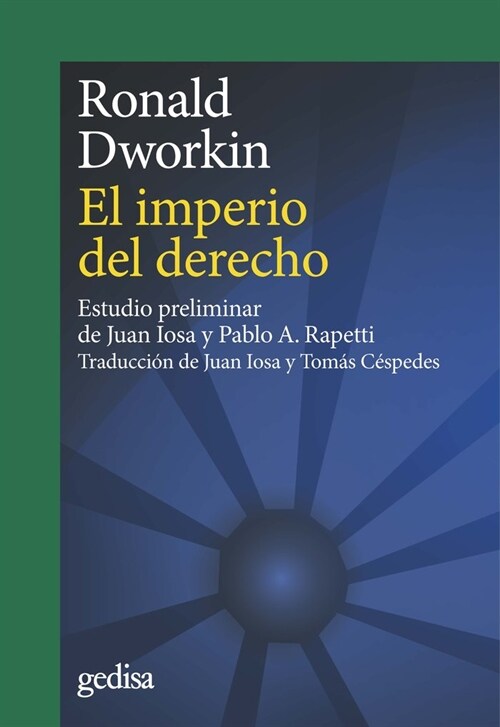 EL IMPERIO DEL DERECHO (Book)