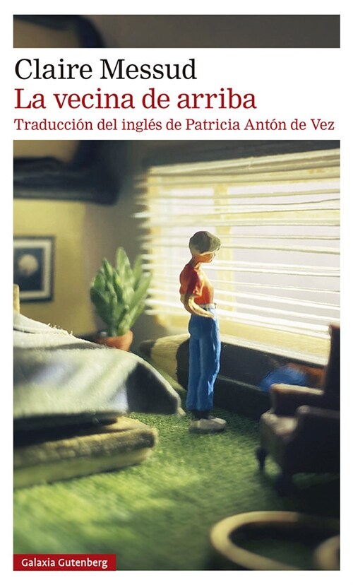 Vecina de Arriba, La (Paperback)