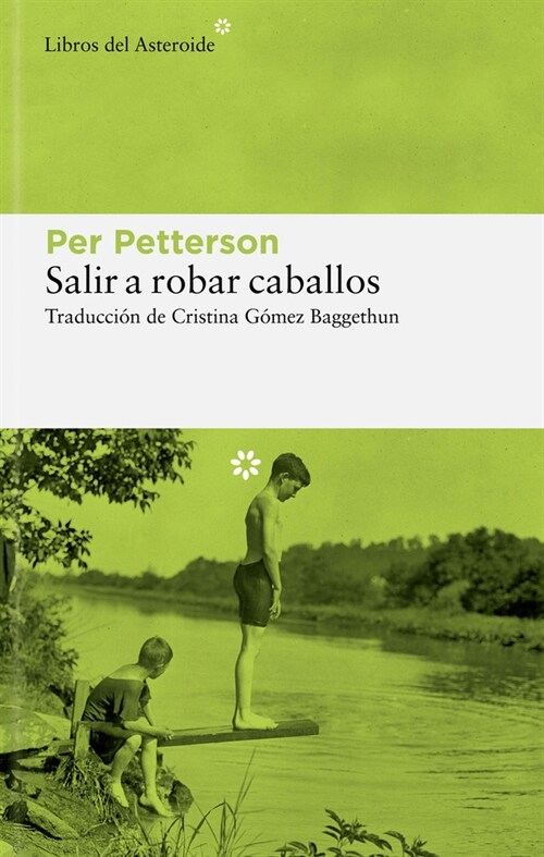 SALIR A ROBAR CABALLOS (Paperback)