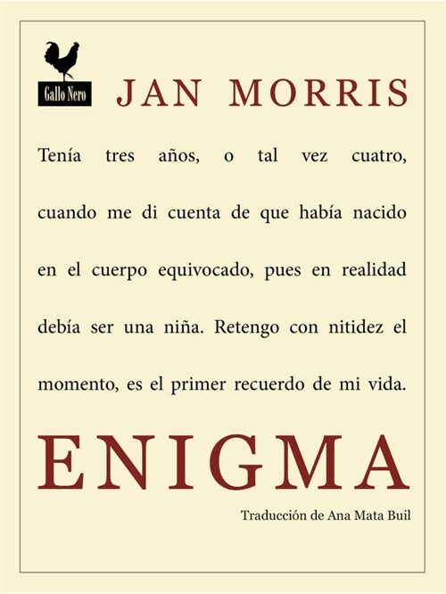 Enigma (Paperback)