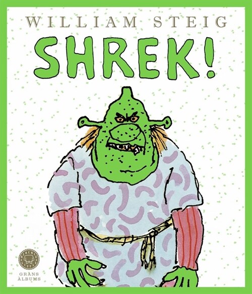 SHREK (Paperback)