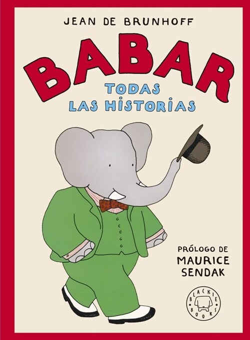 BABAR TODAS LAS HISTORIAS (Book)