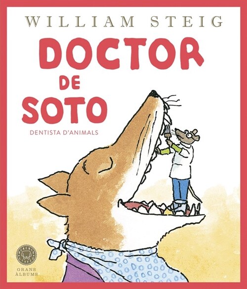 DOCTOR DE SOTO (Paperback)